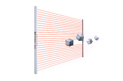 通用超薄型區域傳感器NA2-N
